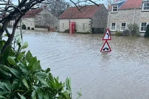 ‘Inspiring’ community response to Ryedale flooding highlighted in report