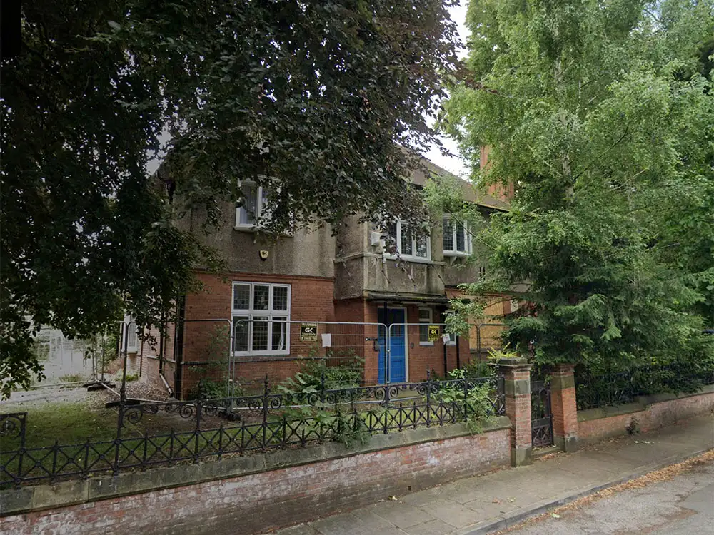 Derelict former York mental health unit could be turned into home
