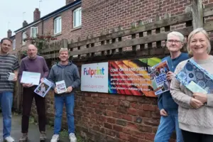 ‘A proud moment’: York business celebrates 40 years