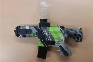 Youths shoot gel blaster gun at people and cars in North Yorkshire