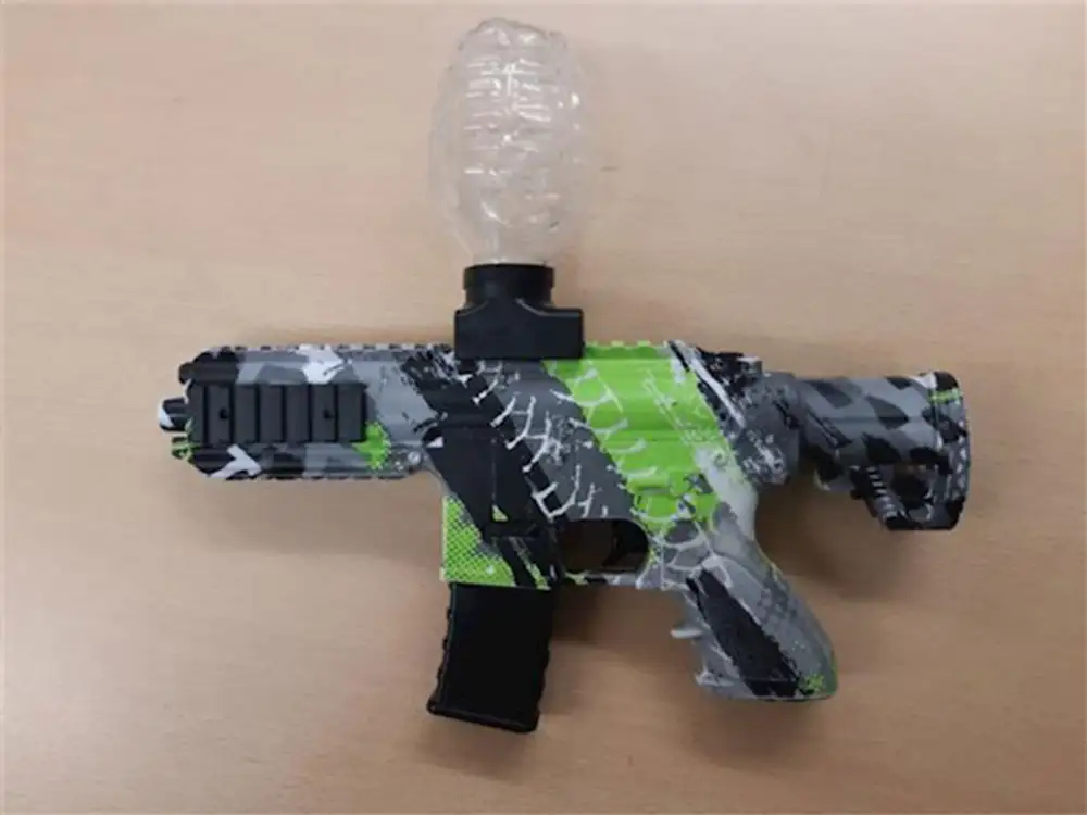Youths shoot gel blaster gun at people and cars in North Yorkshire