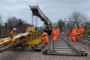Weeks of rail disruption begin near York – here’s what it means for passengers