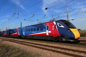 Iconic LNER train brand to be replaced by a new GBR design
