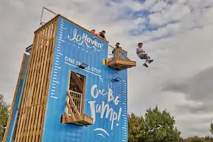 Outdoor jump tower planned for North Yorkshire holiday park