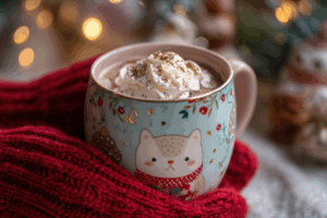 Six fab places to get a hot chocolate in York
