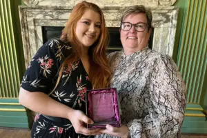 ‘She helped me to become a young woman’: York’s amazing foster carers honoured