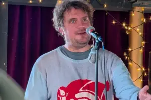 Story teller and Radio 4 regular to bring Christmas show to York