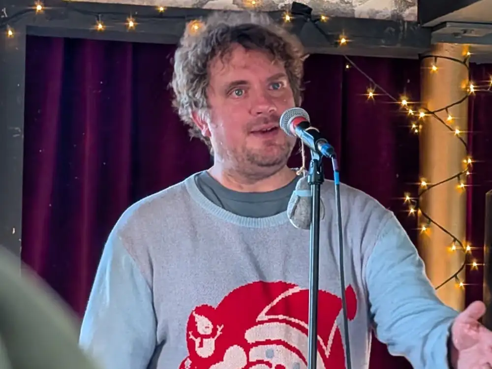 Story teller and Radio 4 regular to bring Christmas show to York