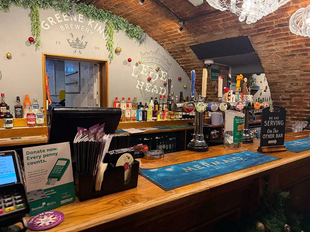 Historic York pub’s rebrand rejected as unsuitable for a listed building
