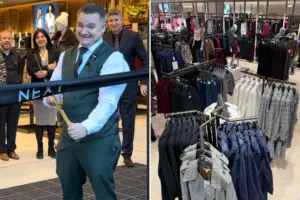 Watch: Inside York’s big new Next as it opens ready for Christmas