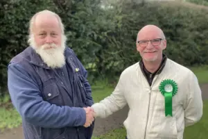 Political changes continue at North Yorkshire Council as councillor joins Greens