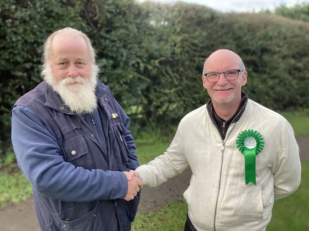 Political changes continue at North Yorkshire Council as councillor joins Greens