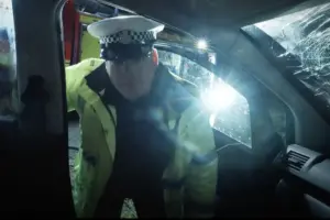 Watch: North Yorkshire Police target young men in Christmas drink-drive crackdown