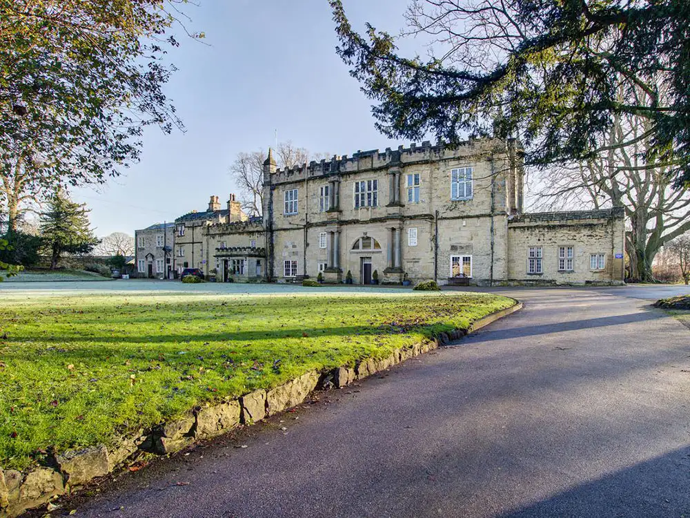Sold! Historic North Yorkshire hotel on the market for £2m