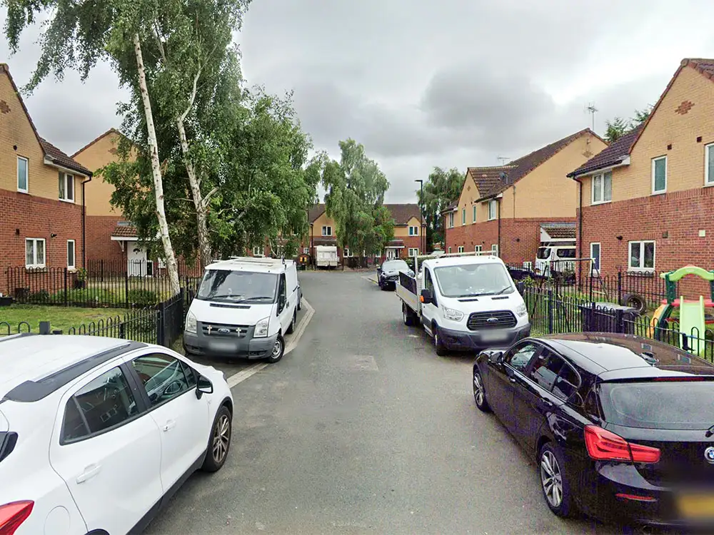 York takeaway delivery driver assaulted after man steals his car