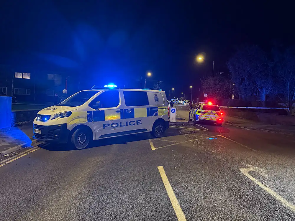 Updated: York road reopens after police incident