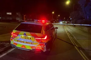 Man dies after being found lying in York road