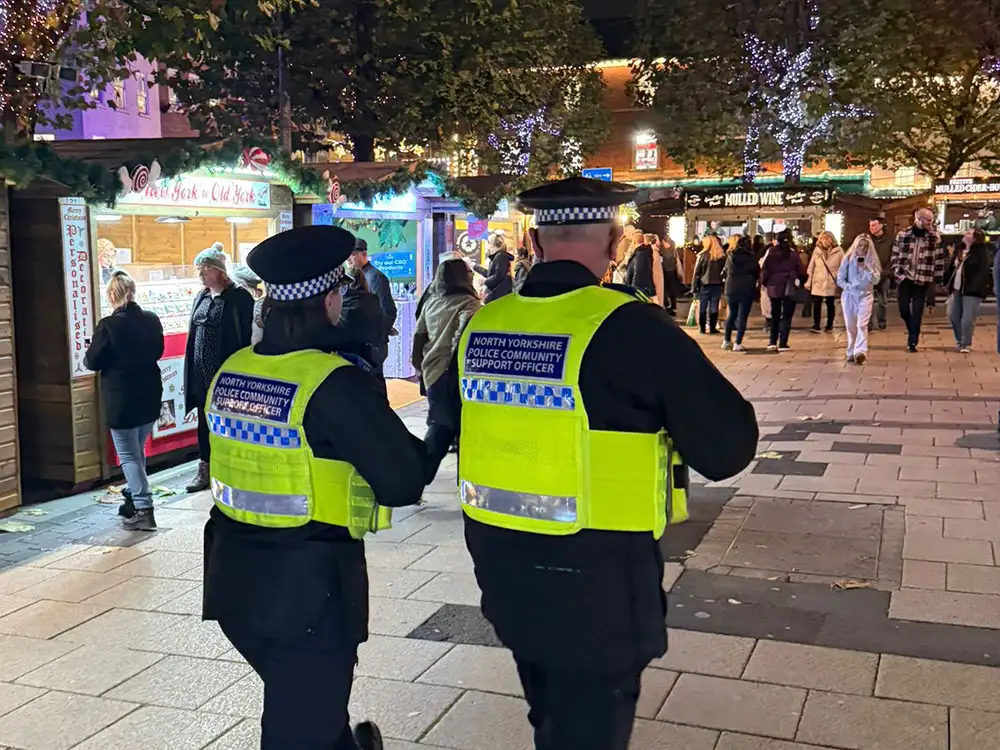 Police advise against a rest day for York Christmas Market – but council set to go ahead