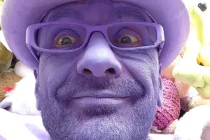 Purpleman film to be re-released later this year