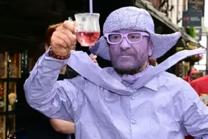 Tributes to York’s ‘extraordinary’ Purpleman after his sudden death