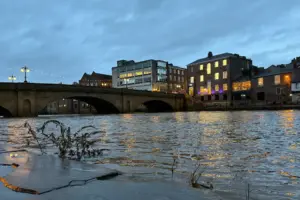 Council to close York car park as river levels rise