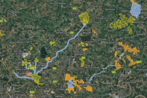 Lives are falling apart say campaigners against huge solar farms in North Yorkshire