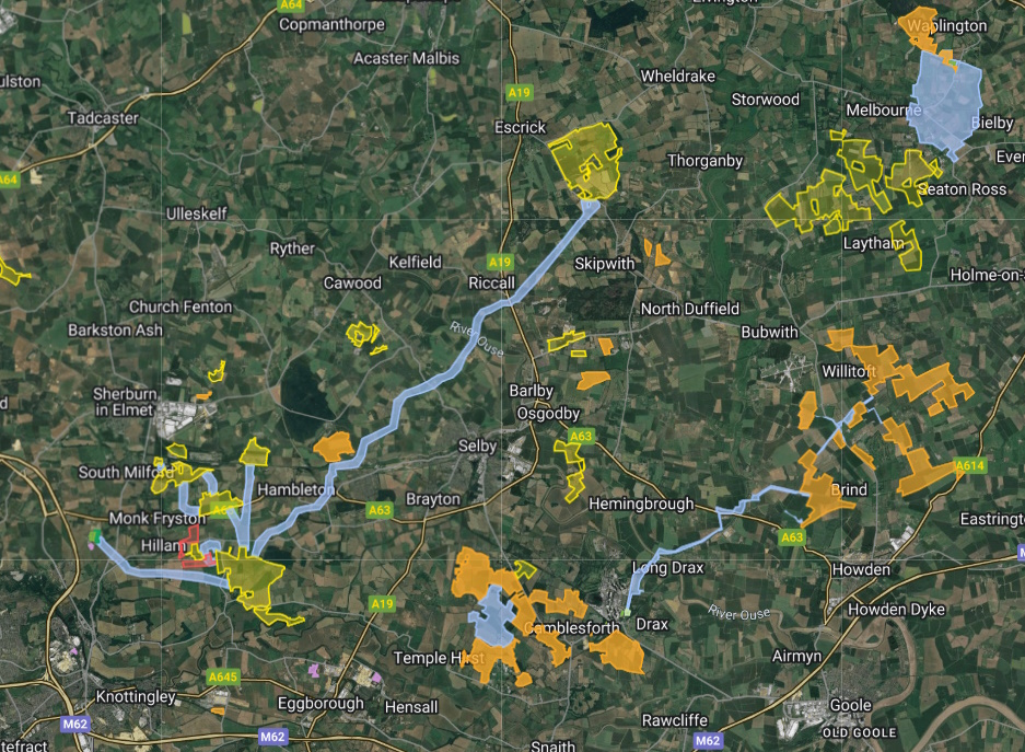 Lives are falling apart say campaigners against huge solar farms in North Yorkshire