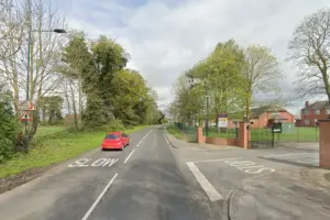 Car hit other vehicles and ‘flipped several times’ in crash that closed York road
