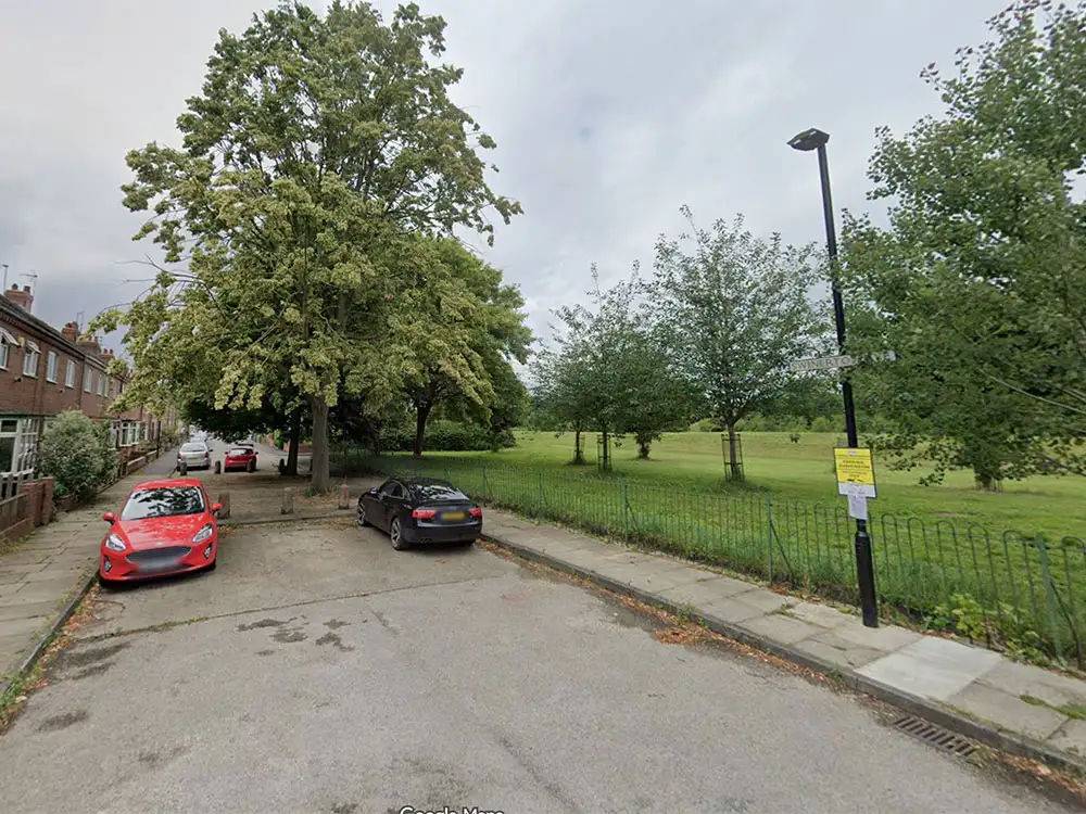 Another fire started deliberately close to the river in York