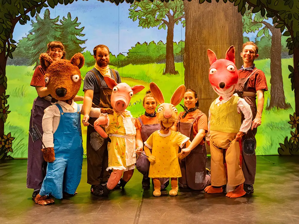 Beloved children’s book comes to life at York theatre next year