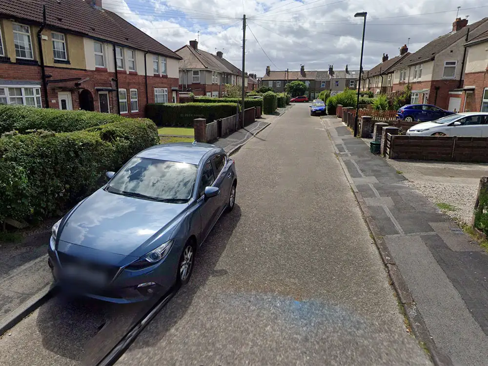 Car damage in York street caused by ‘parking issues’