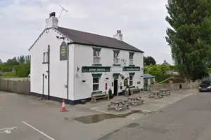 Brass ornaments stolen from Sherburn in Elmet pub