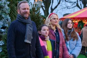 Four Christmas films set in magical York and North Yorkshire