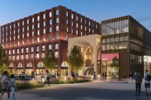 Revealed: Major new hotel, offices, shops, homes and park for York