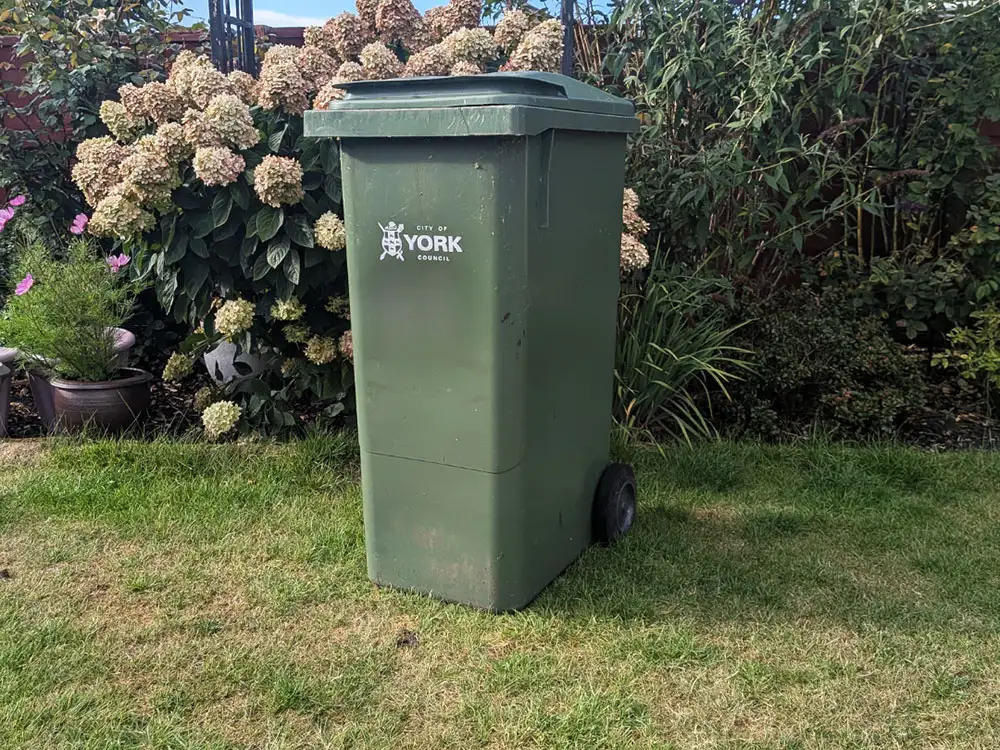 Green bin charges to increase in York