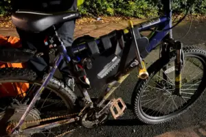 York police seize e-bike with top speed of 103mph