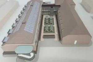 Big extension to York Racecourse accommodation block planned