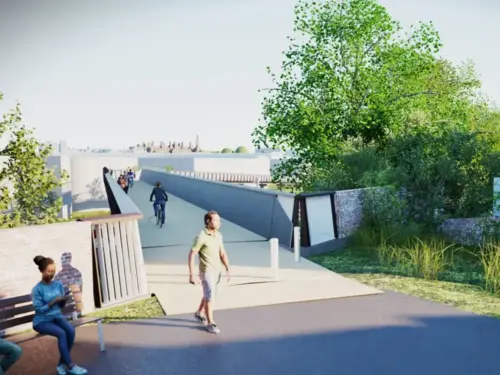New York bridge gets go-ahead despite concerns over ‘flawed design’