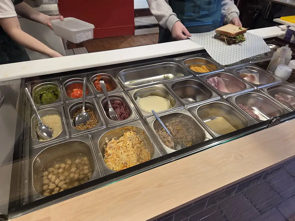 New shop offering ‘no sad sandwiches’ aims to be York’s go-to lunch spot
