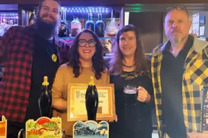 Revamped York pub with a ‘great atmosphere’ wins award