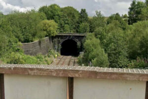 Tunnel fire disrupts TransPennine train services