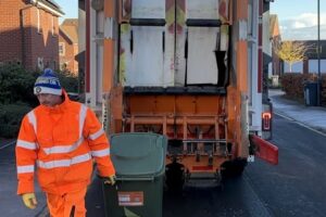 £52 charge to empty green bins in North Yorkshire council area