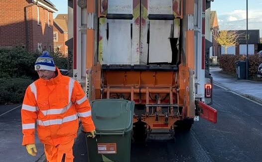 £52 charge to empty green bins in North Yorkshire council area