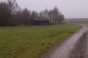 Updated: Hikers trapped in a shooting hut in the Dales