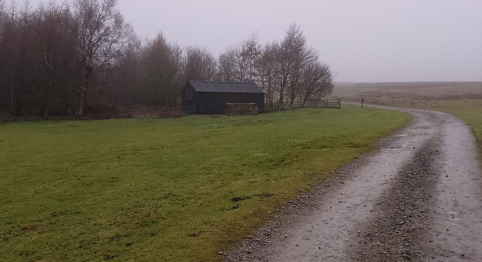 Updated: Hikers trapped in a shooting hut in the Dales