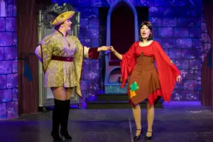 Oh yes it is! North Yorkshire town to kick off the new year with annual pantomime
