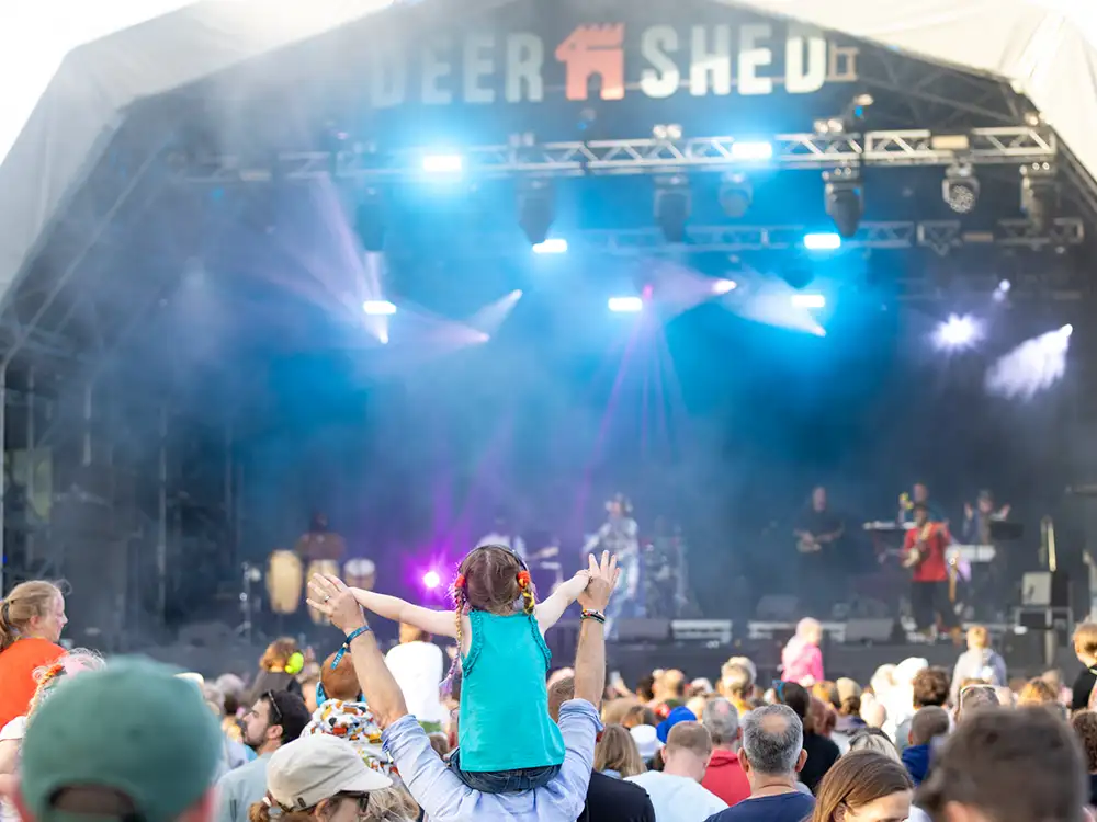 More acts announced for North Yorkshire music and comedy festival