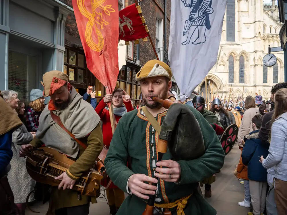 Jorvik Viking Festival 2026 – Your guide to all the fearsome fun