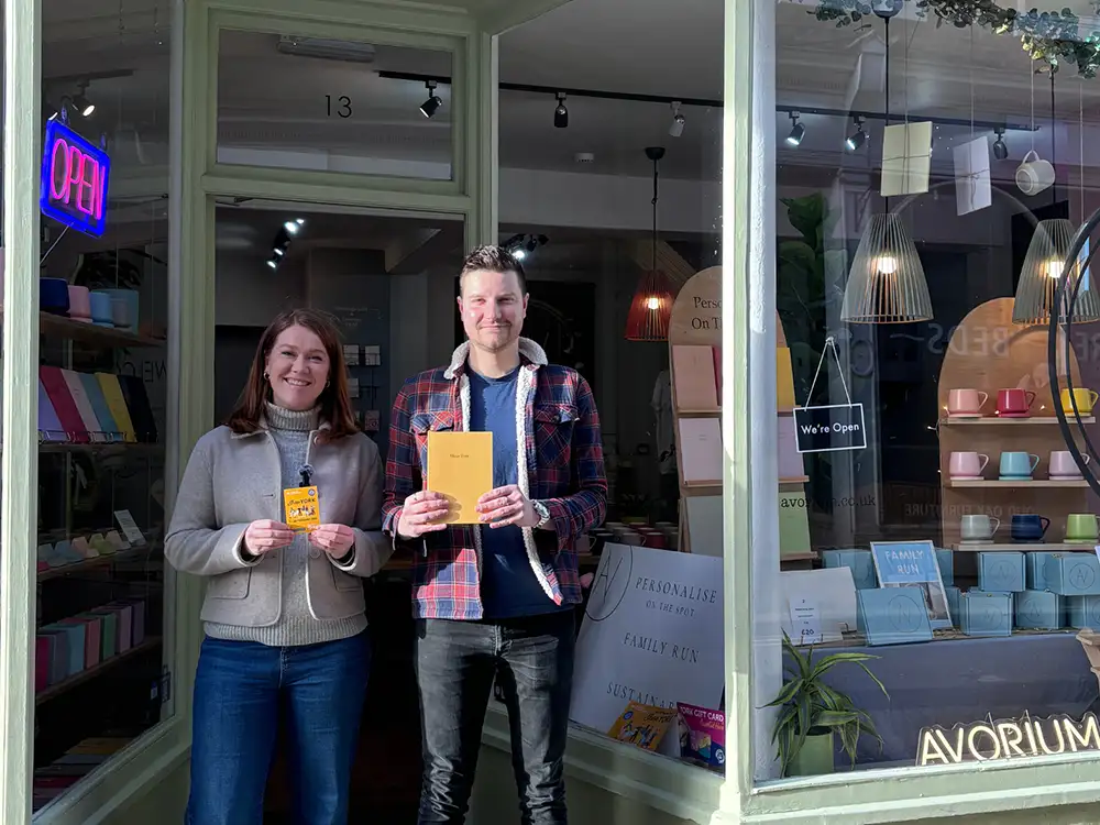 Shop York to return – with prizes including £500 gift card