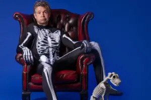 Award winning comedian to bring brand new show to York market town
